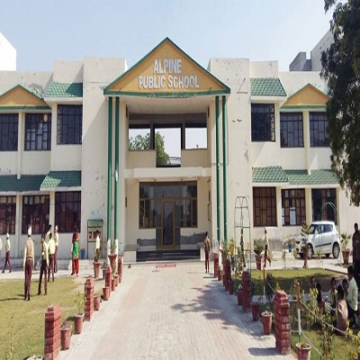 Alpine Public School