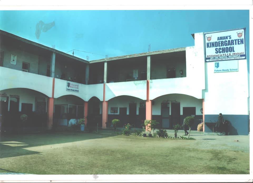 Aman Kindergarten School