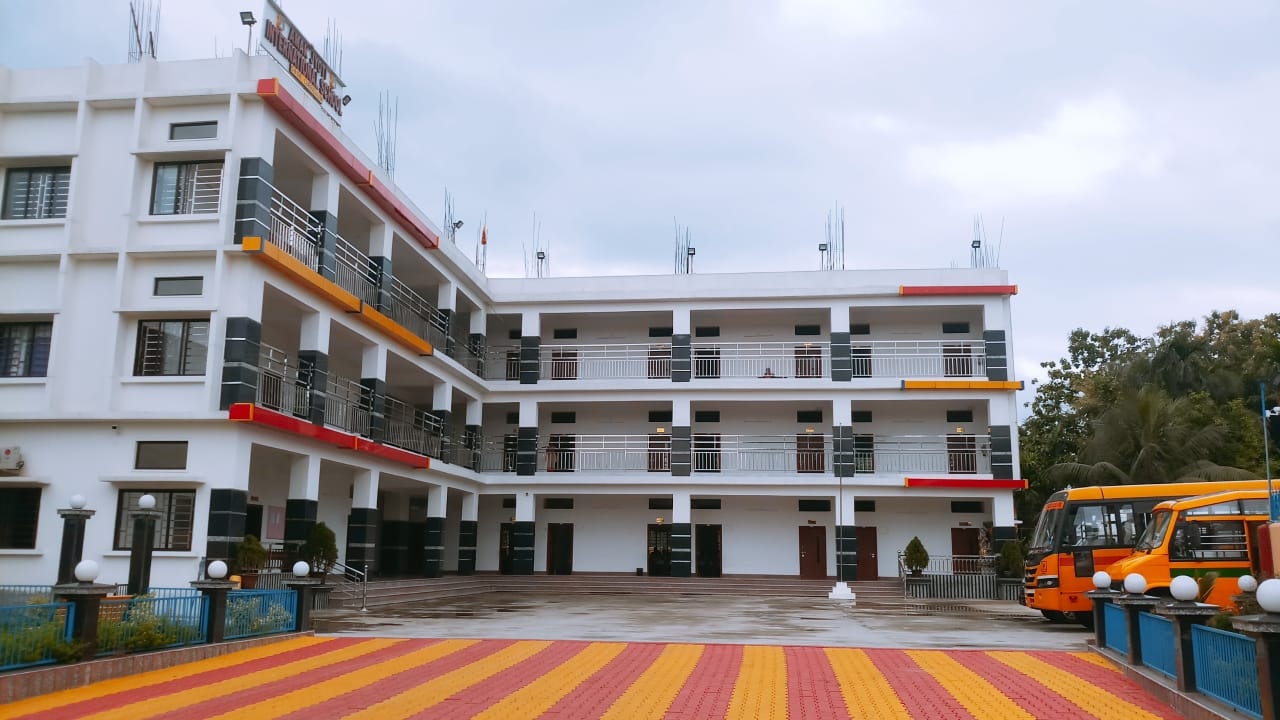 Amar Jyoti International School