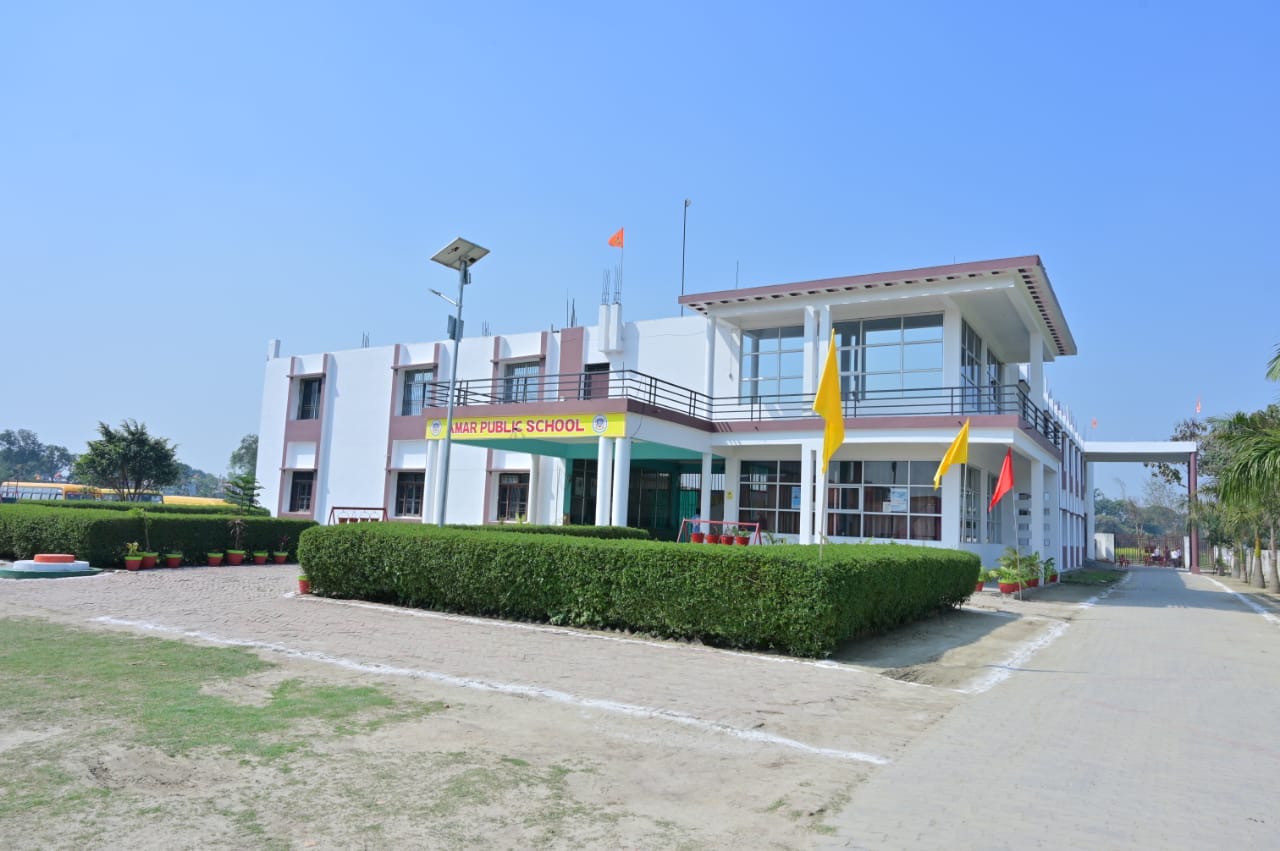 Amar Public School