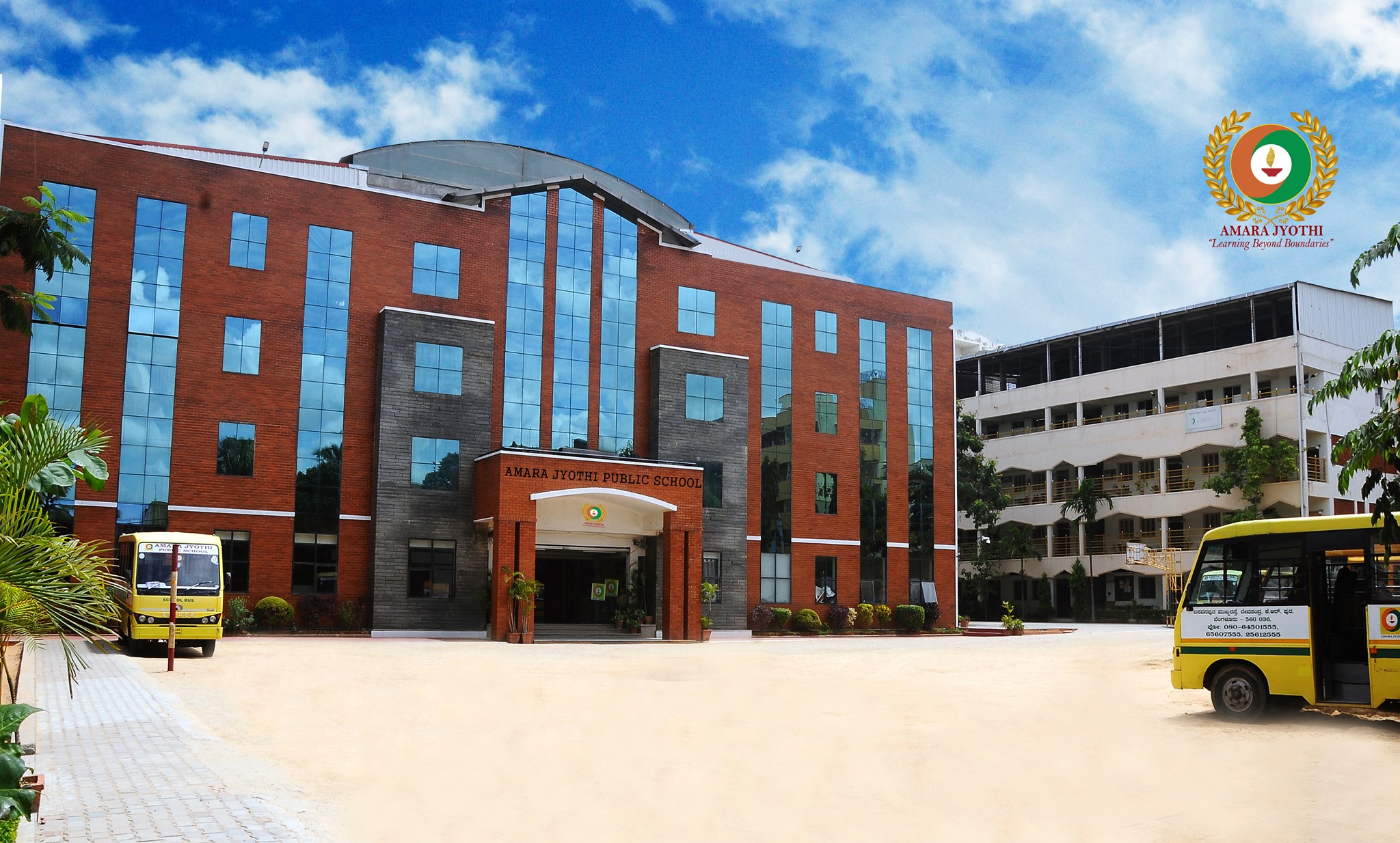 Amara Jyothi Public School