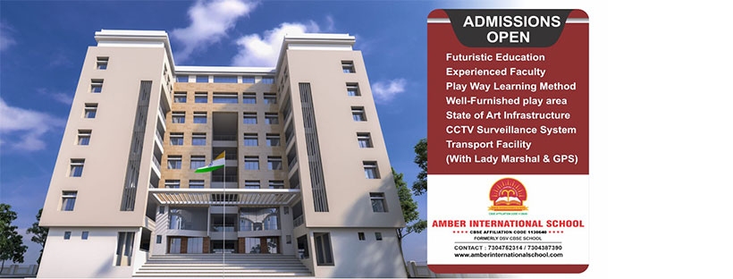 Amber International School