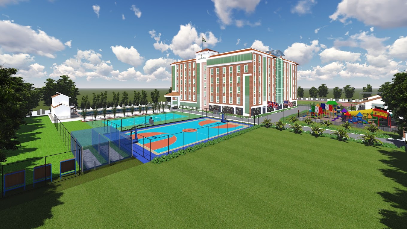 Ambitus World School