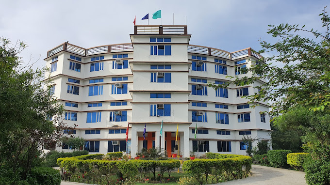 Ambrosial Public School