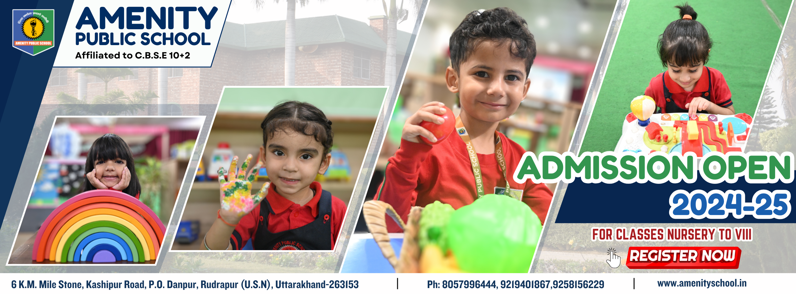 Amenity Public School