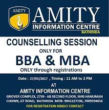 Amity Information Centre
