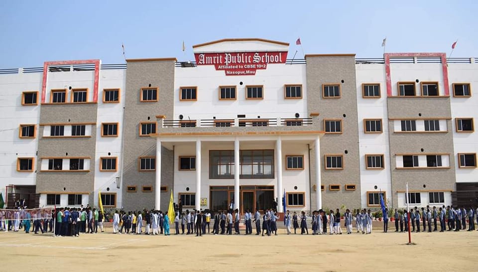 Amrit Public School