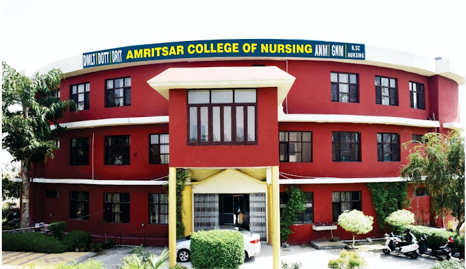 Amritsar College of Nursing