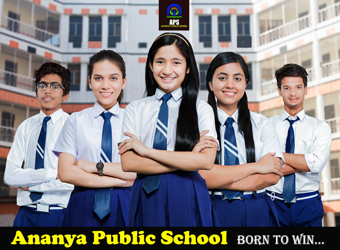 Ananya Public School