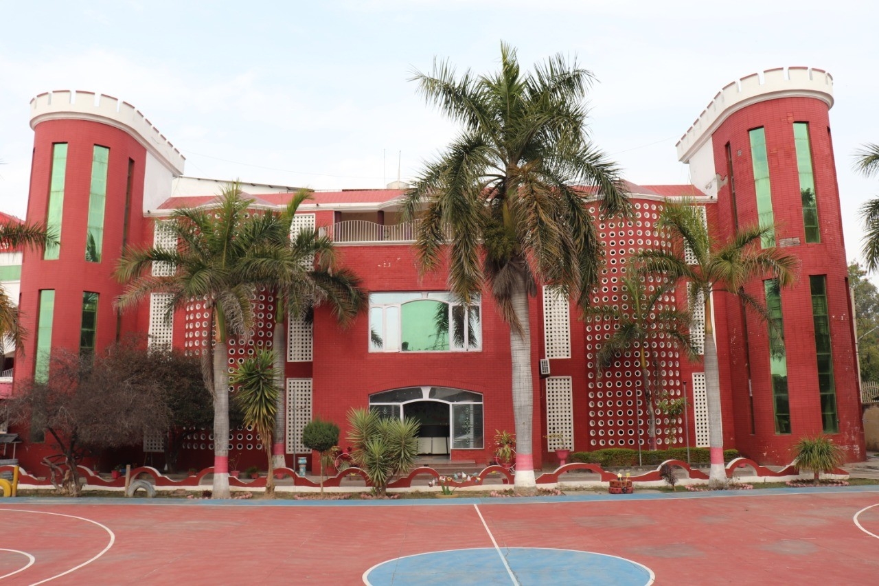 Angel's Public School
