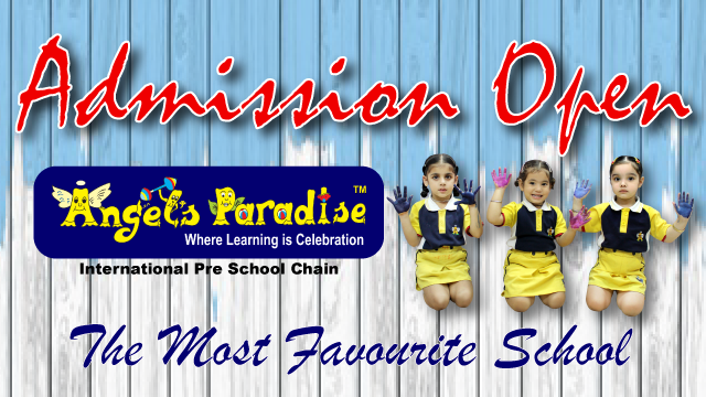 Angels Paradise school