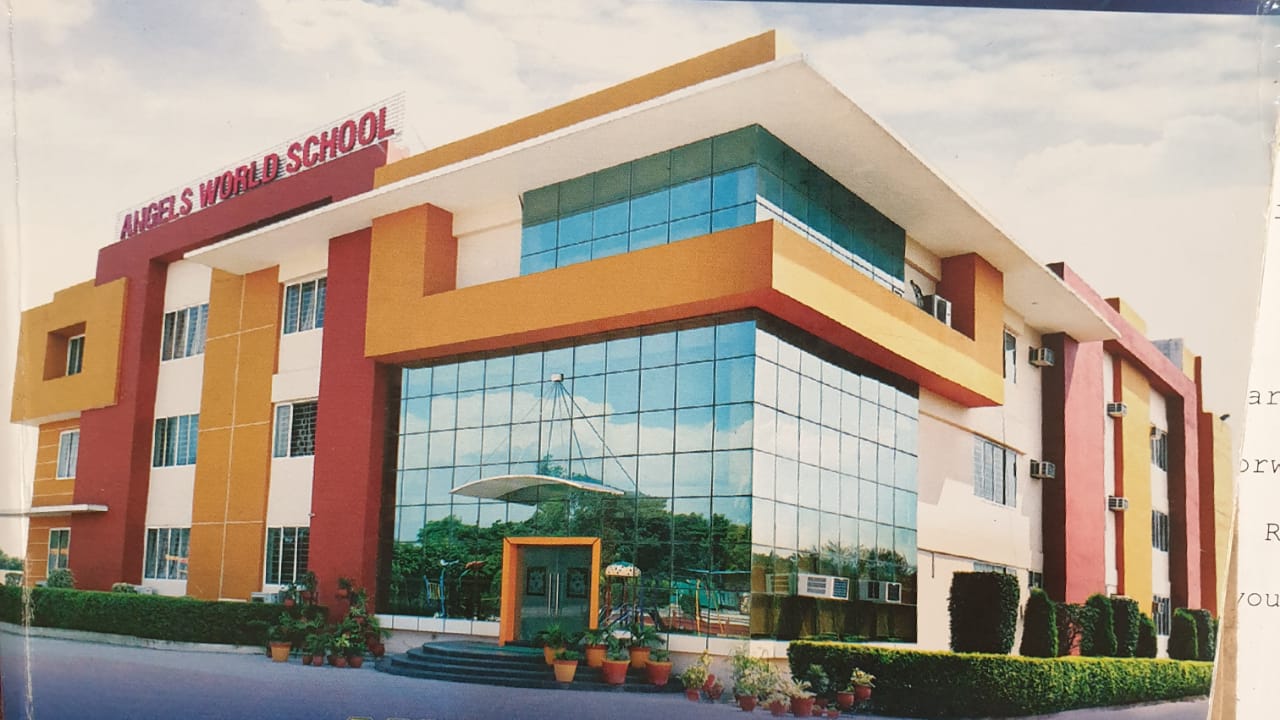 Angels World School