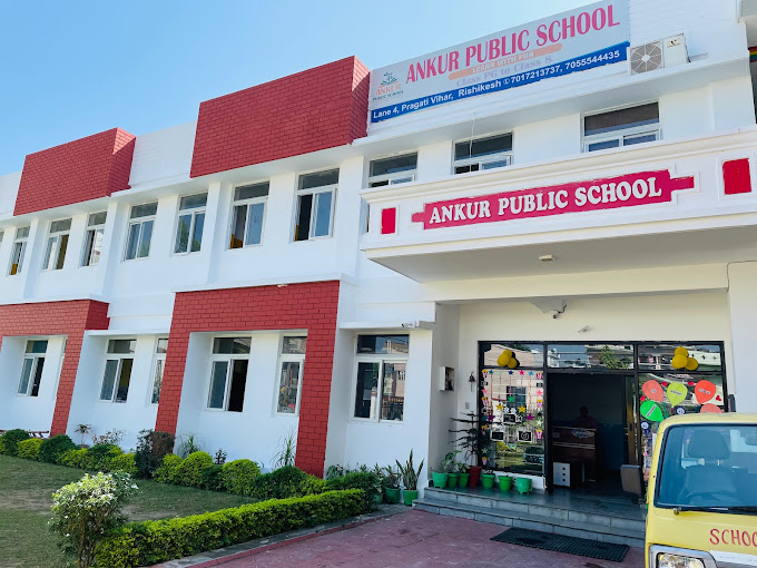 Ankur Public School