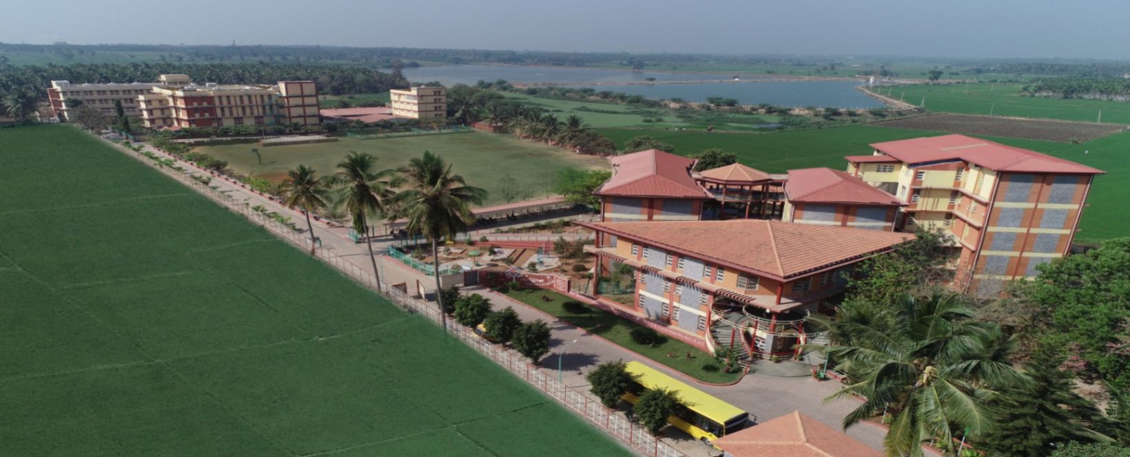 Anmol Public School and PU College