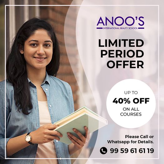 Anoo's International Beauty School