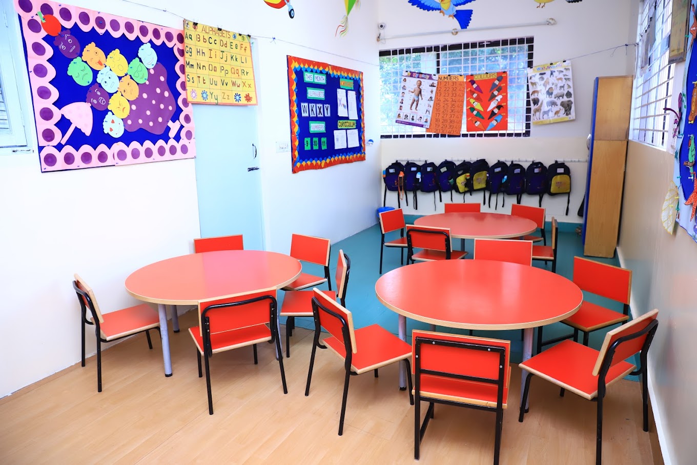 ANTS Montessori Preschool