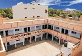 Anupam Public Sr. Sec. School