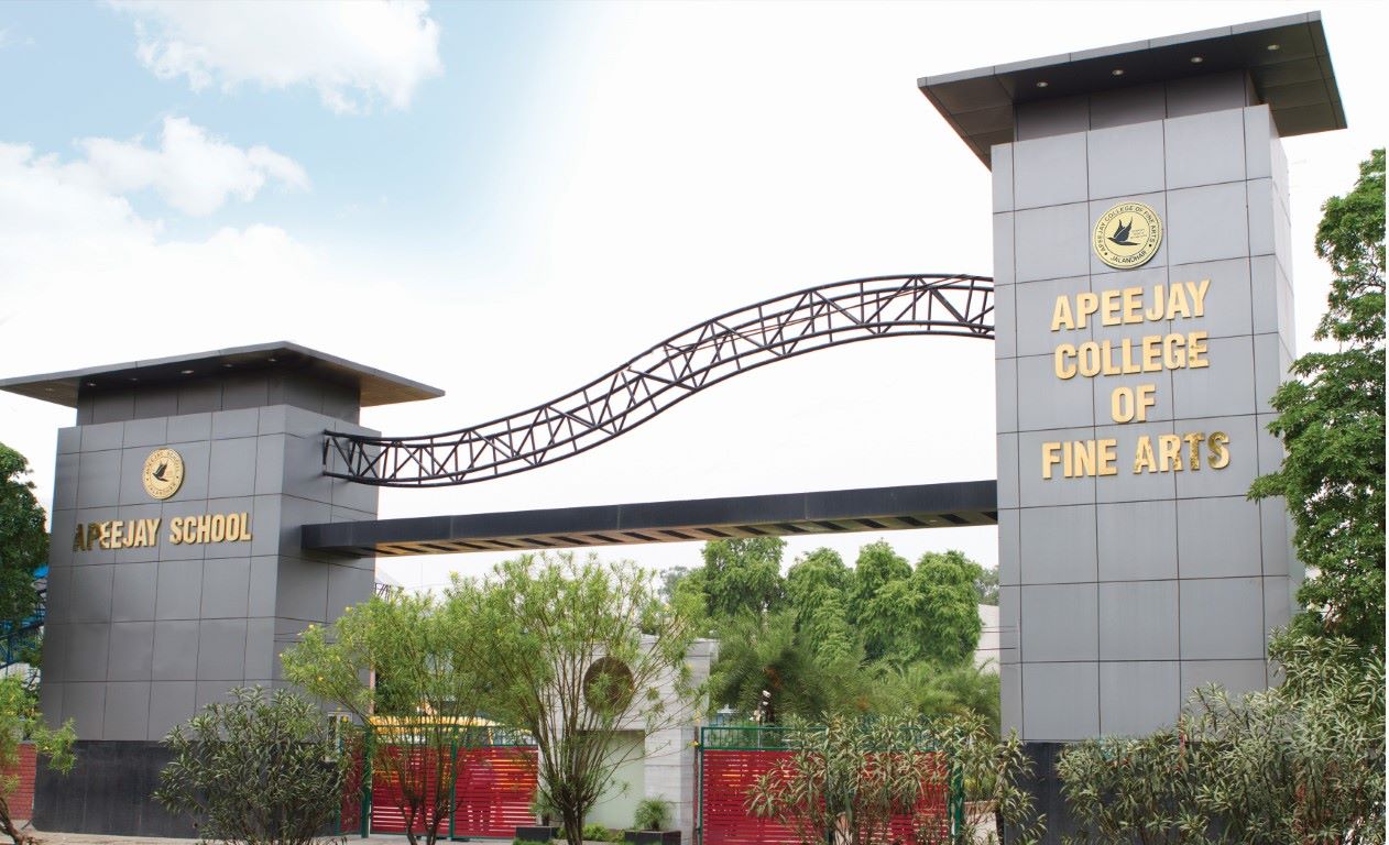 Apeejay College of Fine Arts