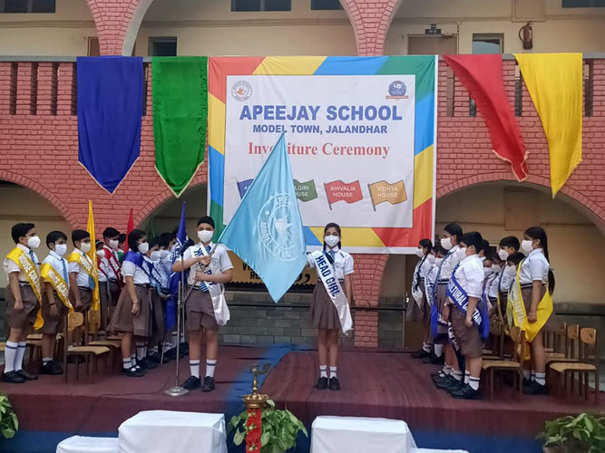 Apeejay School