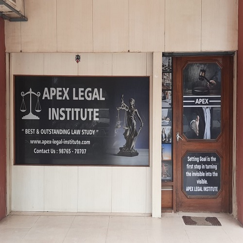 Apex Legal Institute
