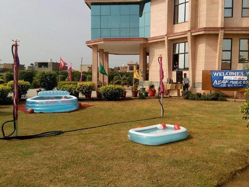 Apex Public School