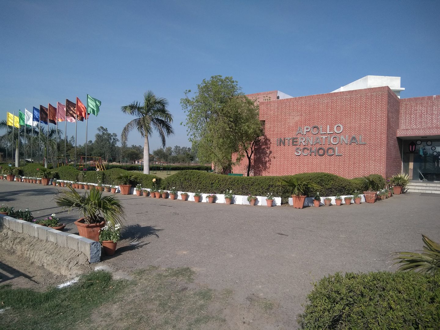Apollo International School
