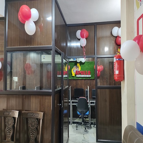 Apollo Study Centre