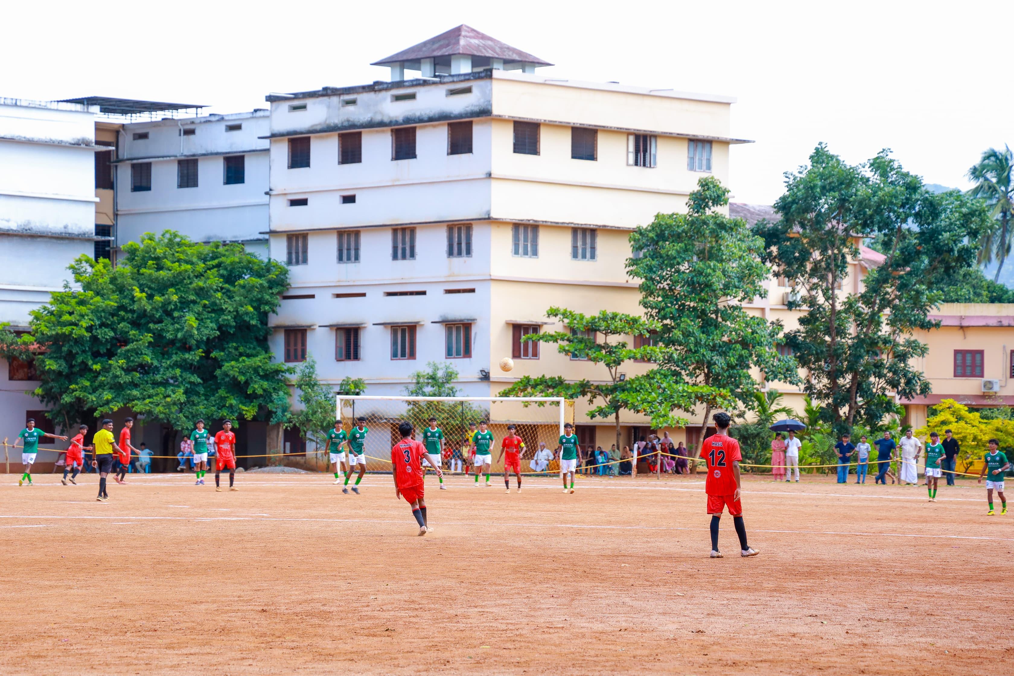 Arafa English School