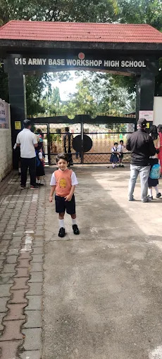 515 Army Base Workshop High School