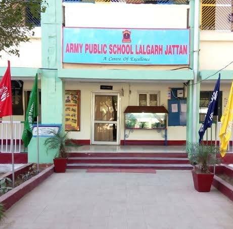 Army Public School