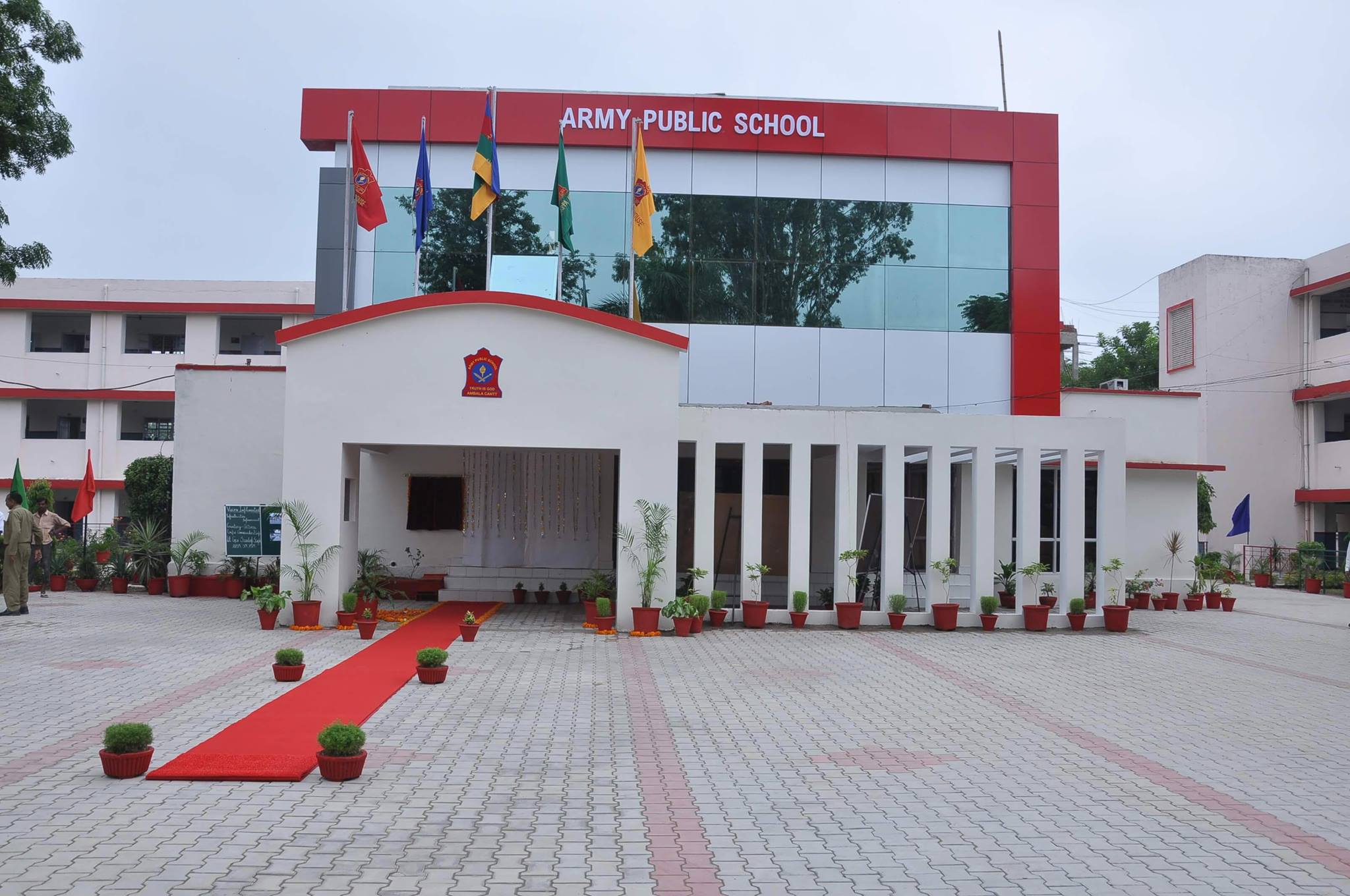 Army Public School