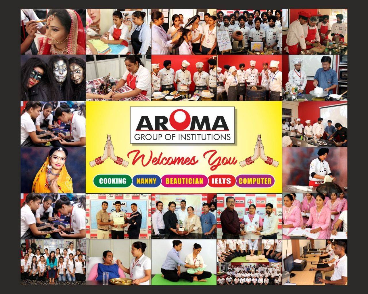 Aroma Institute