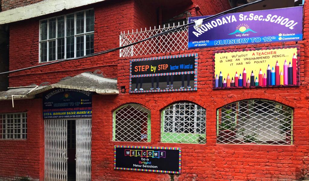 Arunodaya Sr. Sec. School