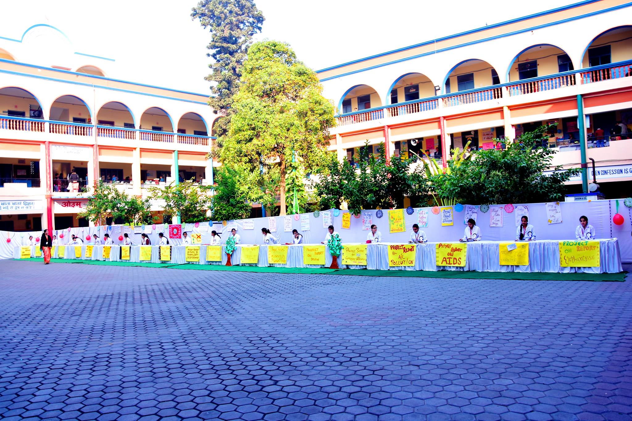 Arya Bal Bharti School