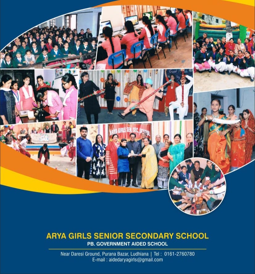 Arya Girls Sen.Sec. School