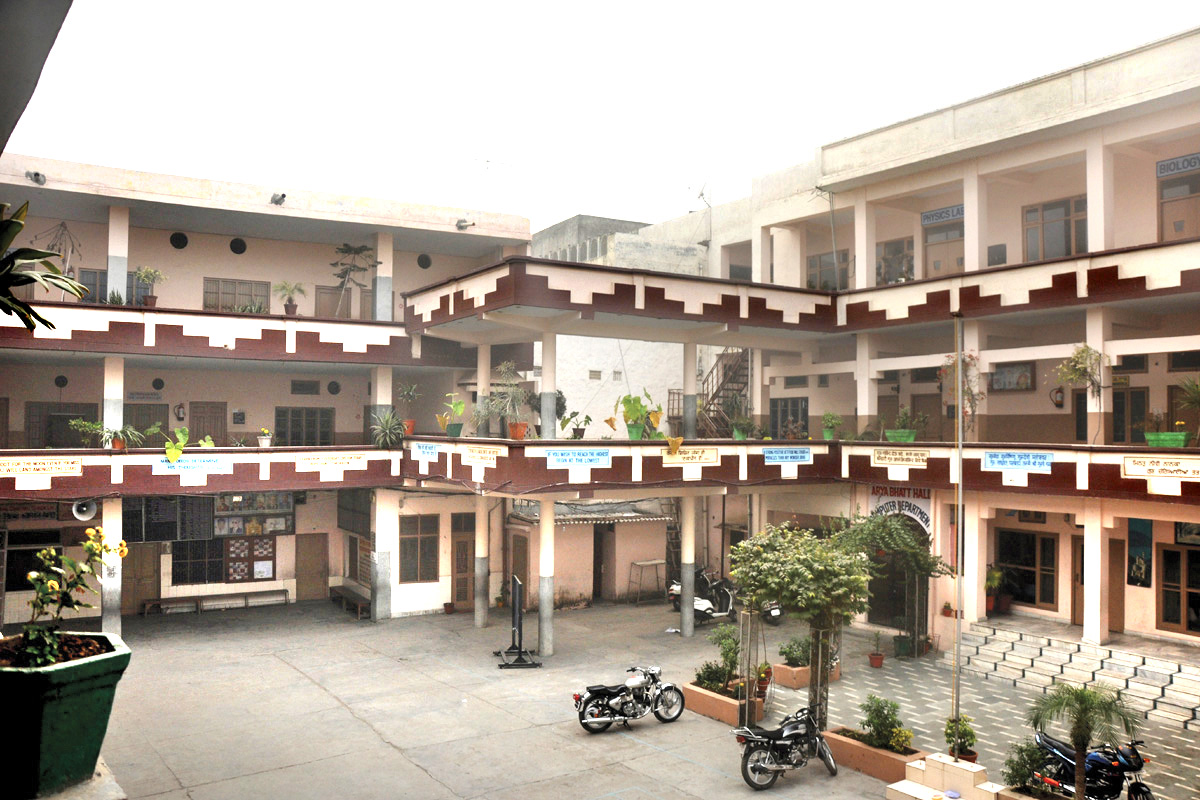 Arya Model Sr. Sec. School