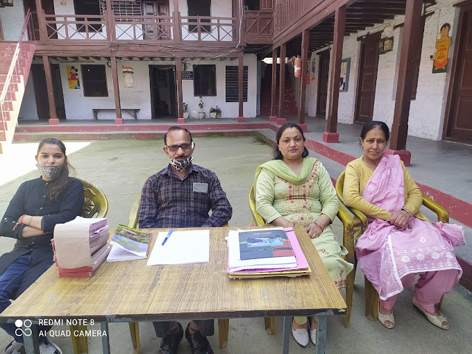 Arya Public High School