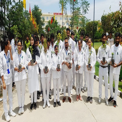 Aryans Institute of Nursing