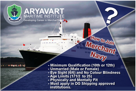 Aryavart Maritime College