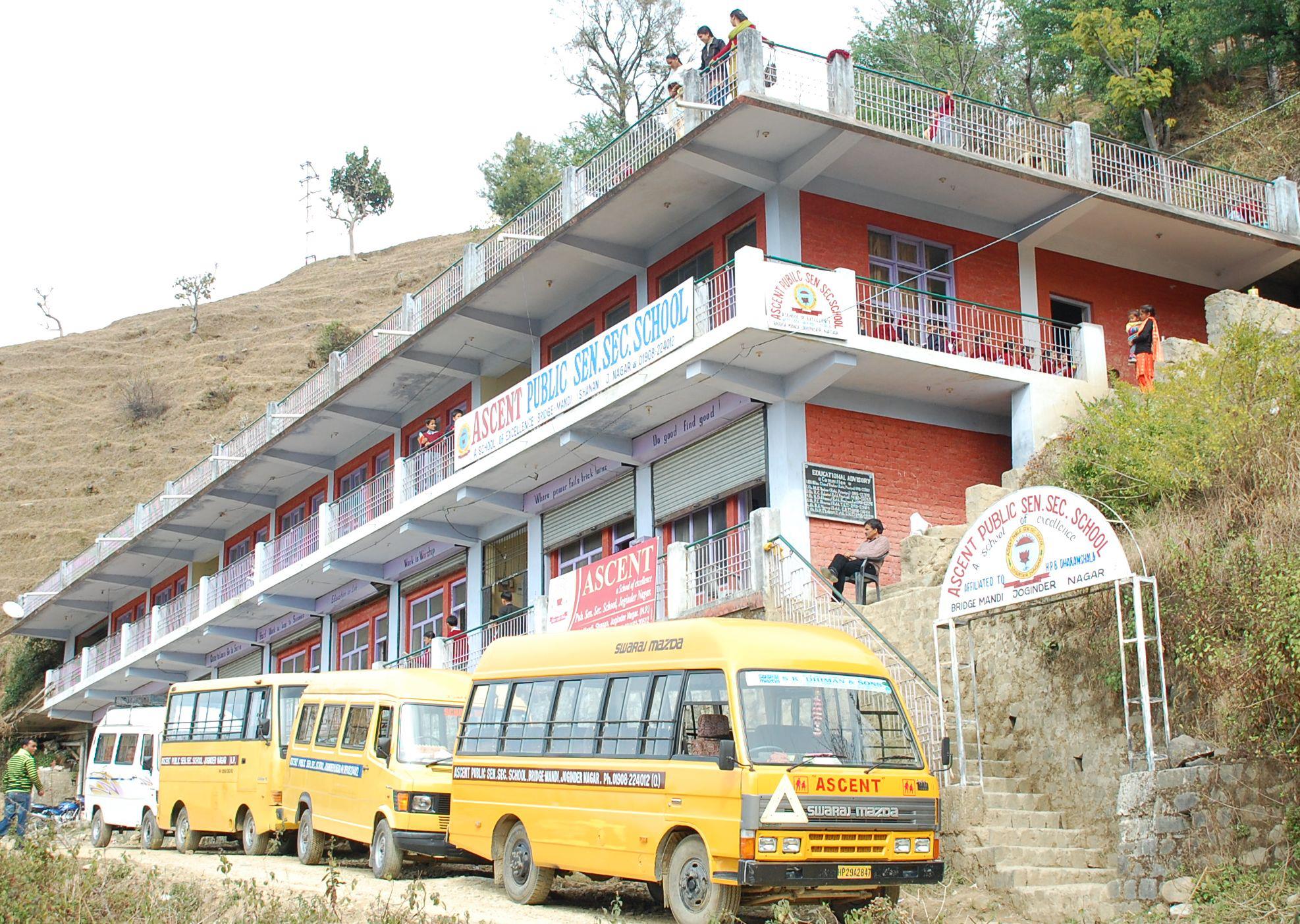 Ascent Public Sen. Sec. School