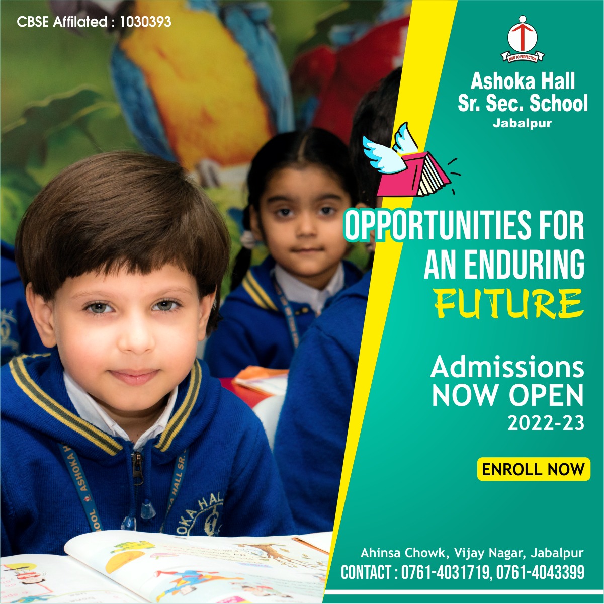 Ashoka Hall School