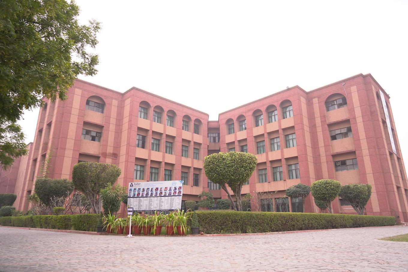 Aster Public School