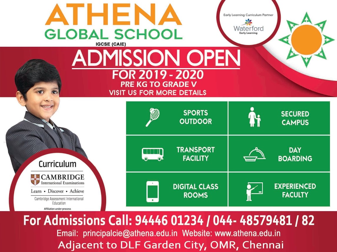 Athena Global School