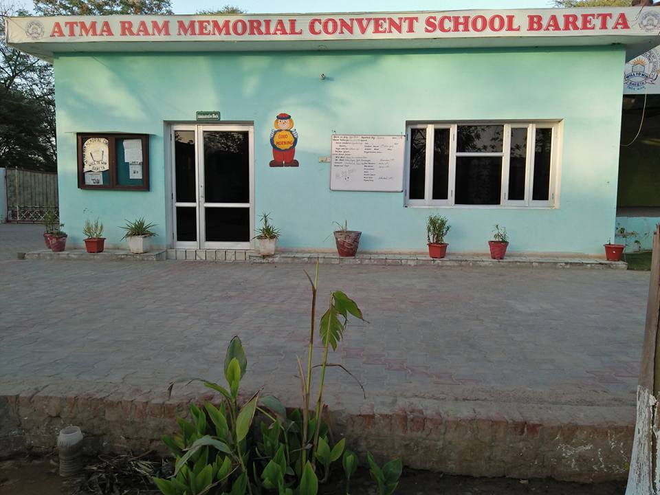 Atma Ram Memorial Convent School
