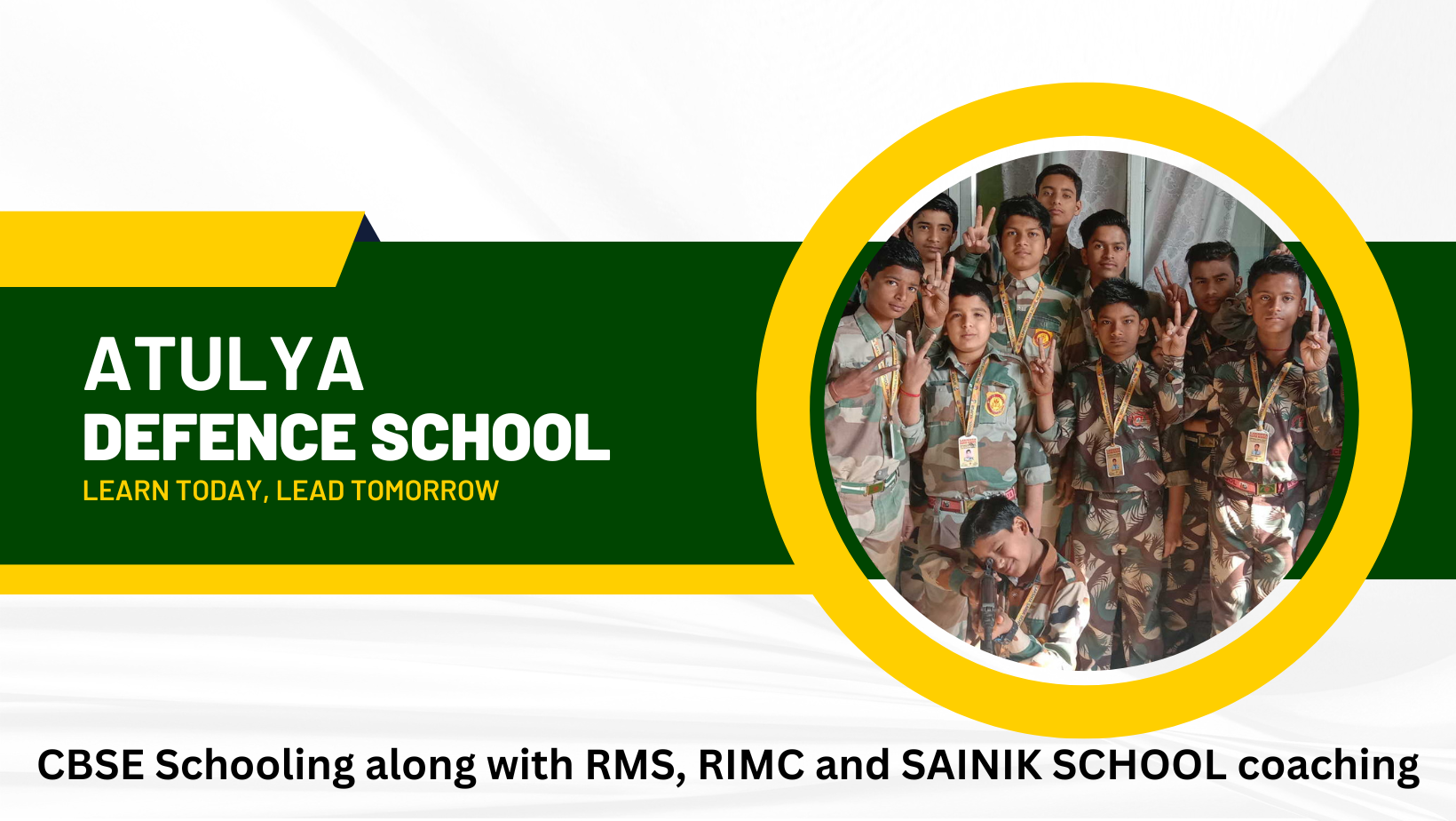Atulya Defence School