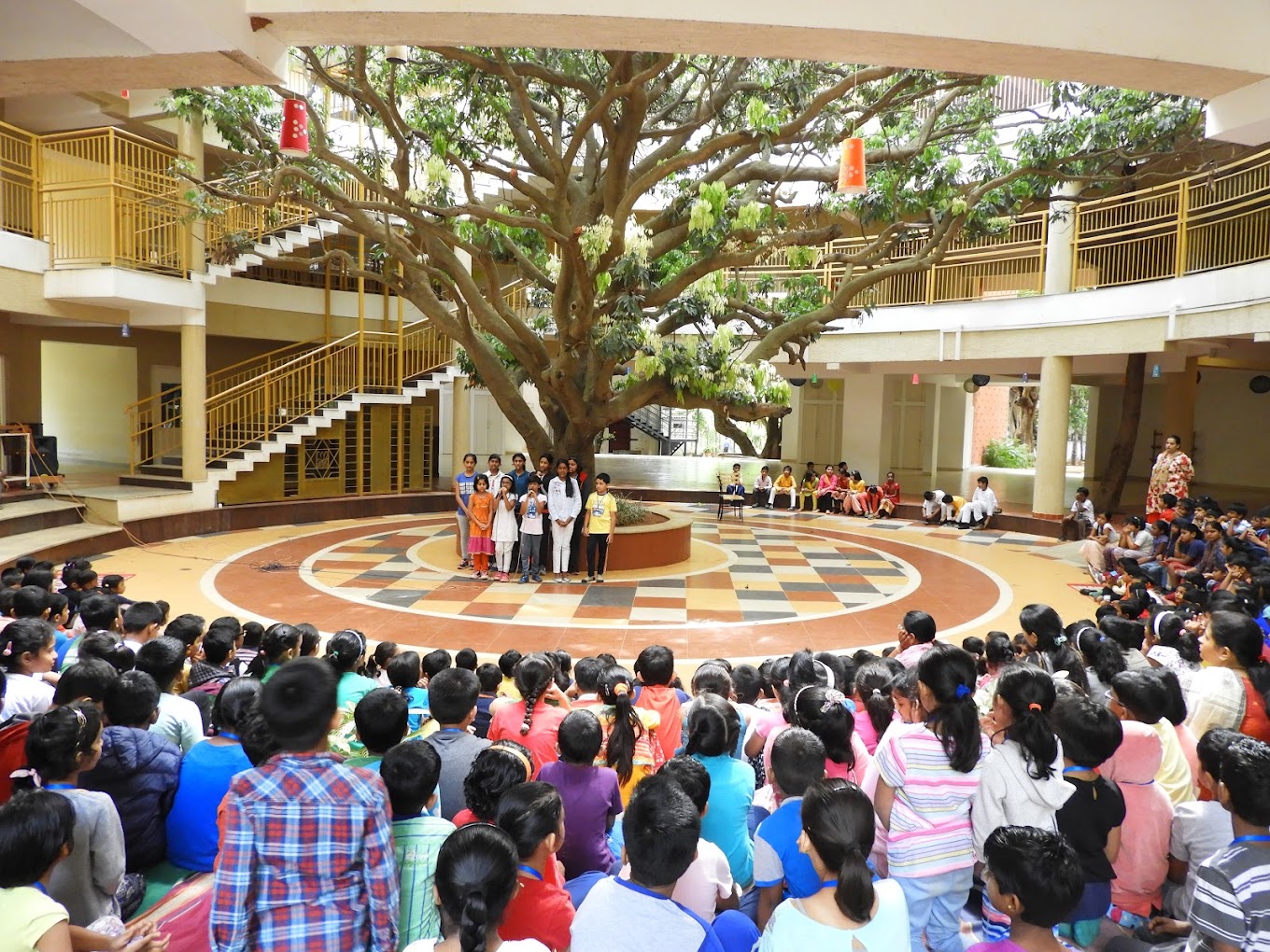 Auro Mirra International School