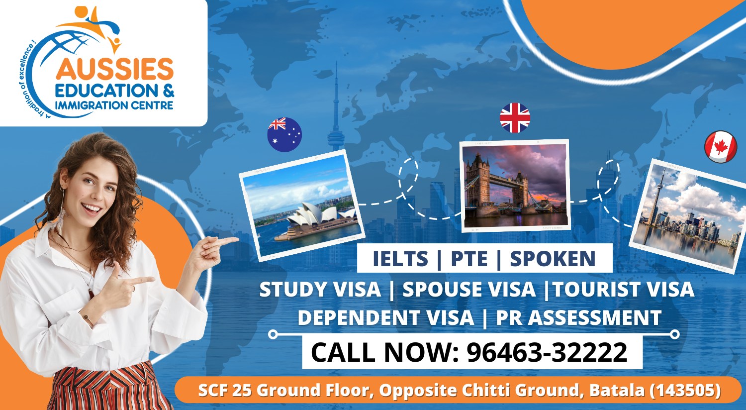 Aussies Education & Immigration Centre