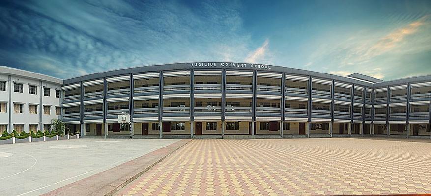 Auxilium Convent School