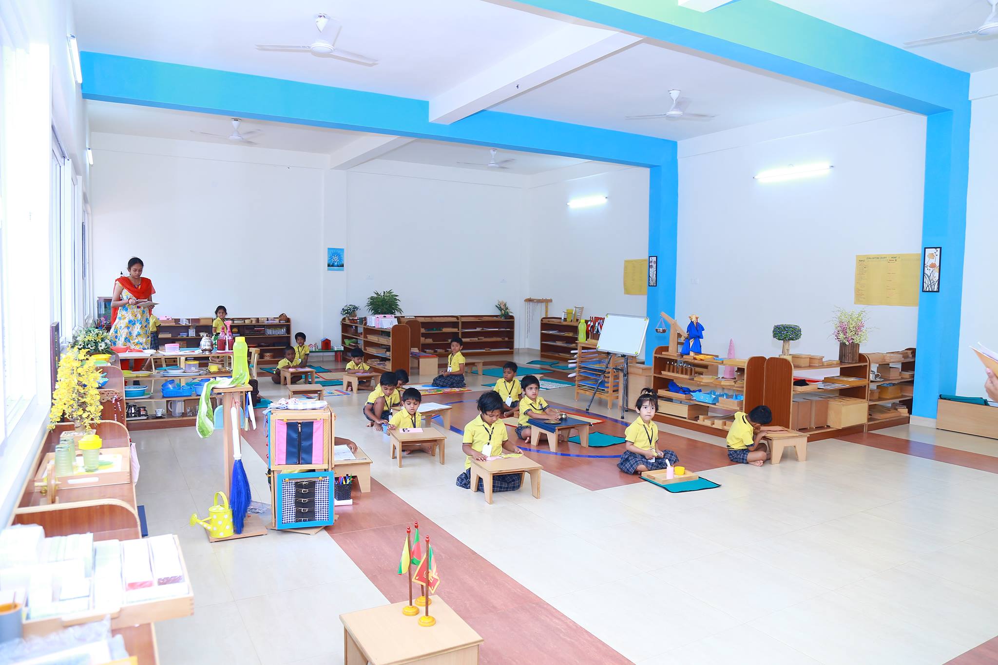 Avani Public School