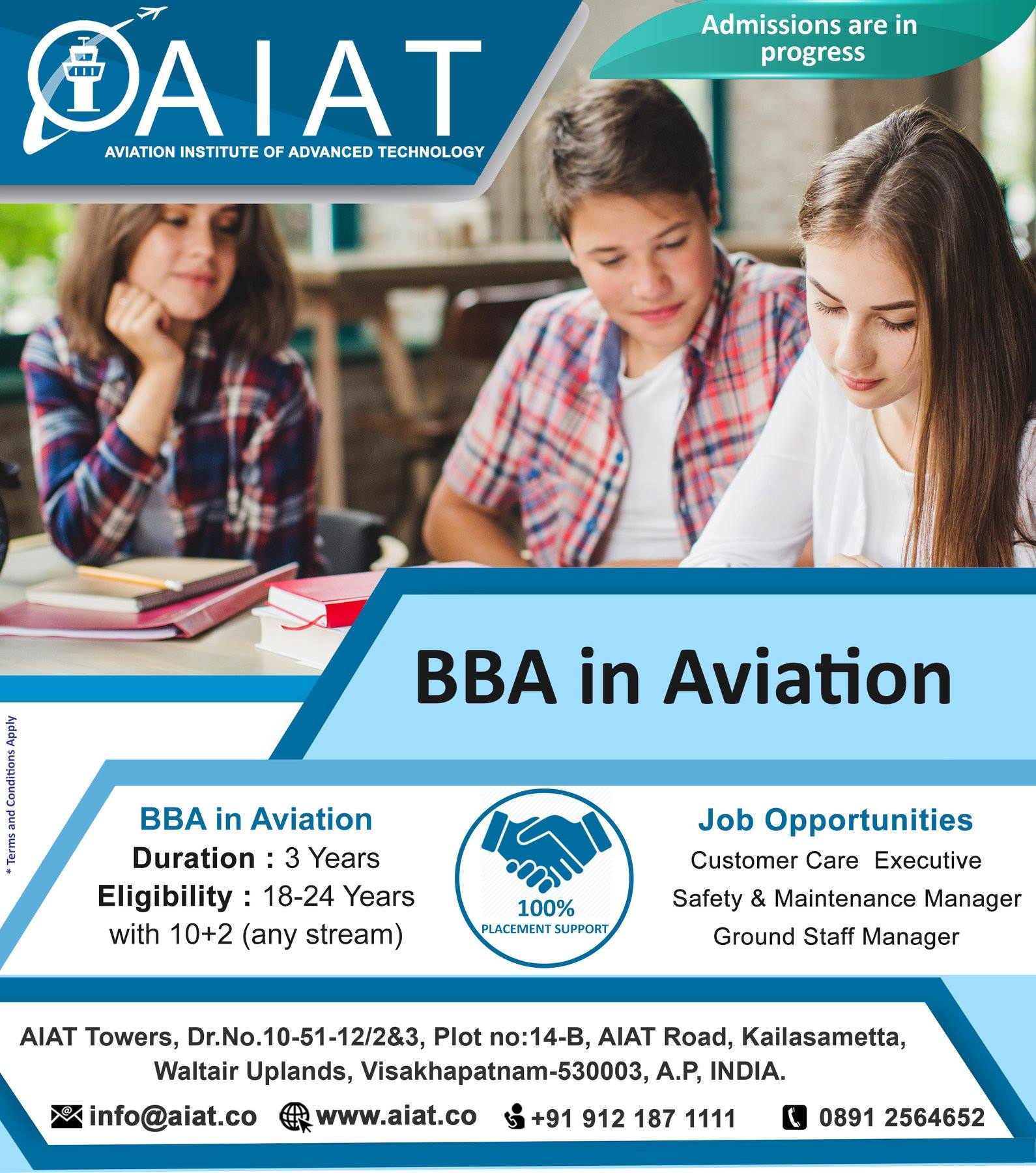 Aviation Institute of Advanced Technology